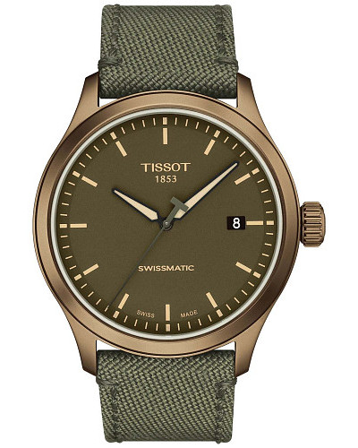 Tissot Gent XL Swissmatic T116.407.37.091.00